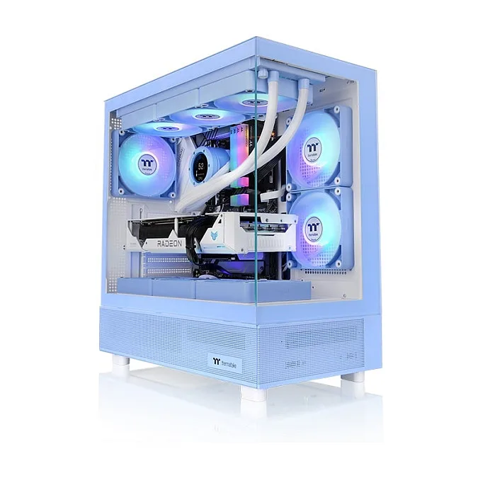 View 270 TG by Thermaltake – cover