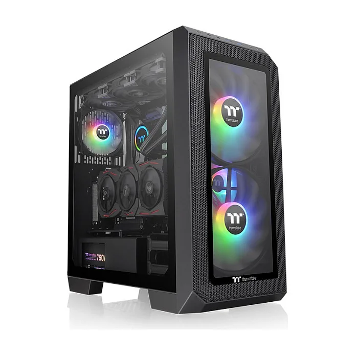 View 300 MX van Thermaltake – cover
