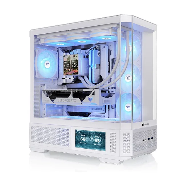 View 370 TG ARGB by Thermaltake – cover