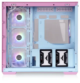 View 380 TG ARGB de Thermaltake – jaquette 3 sur 3