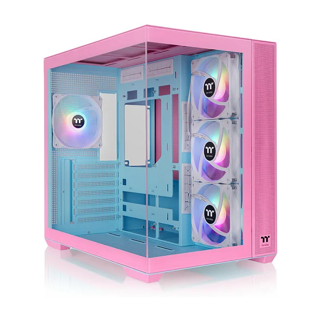 View 380 TG ARGB by Thermaltake – cover