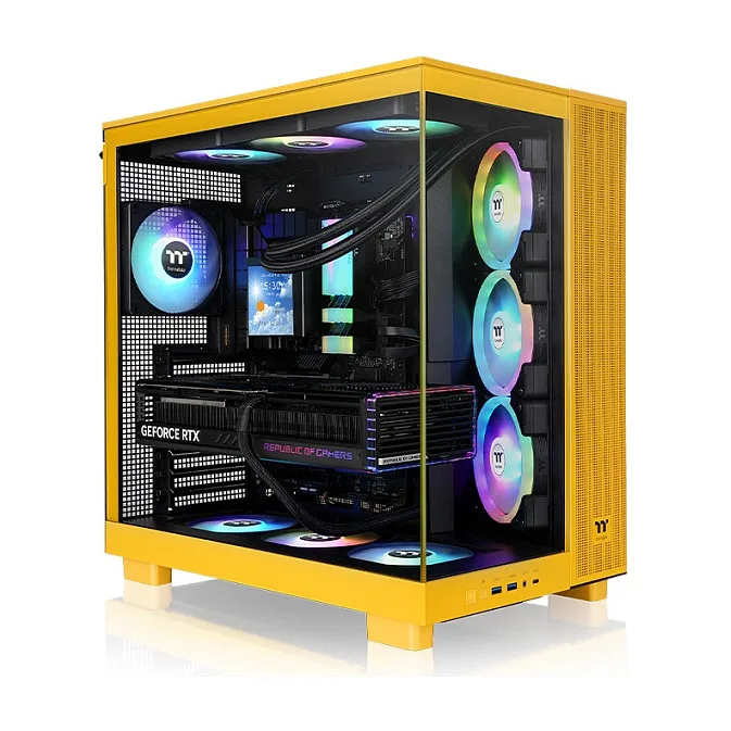 View 380 XL TG ARGB by Thermaltake – cover 1 of 3