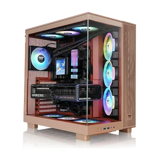 View 380 XL TG ARGB by Thermaltake – cover 1 of 3