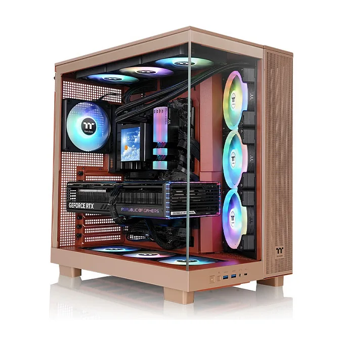 View 380 XL TG ARGB by Thermaltake – cover 1 of 3