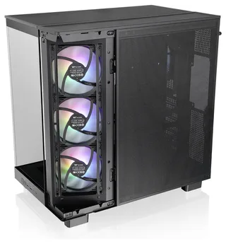 View 380 XL TG ARGB från Thermaltake – omslag 3 av 3