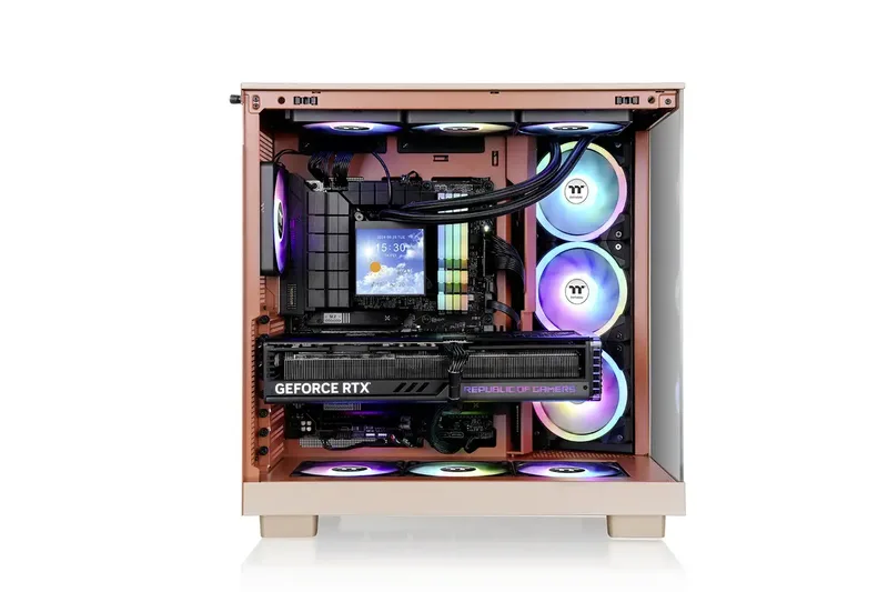 View 380 XL TG ARGB by Thermaltake – cover 2 of 3