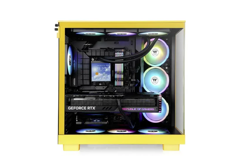 View 380 XL TG ARGB by Thermaltake – cover 2 of 3
