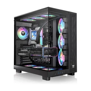 View 380 XL TG ARGB från Thermaltake – omslag 1 av 3