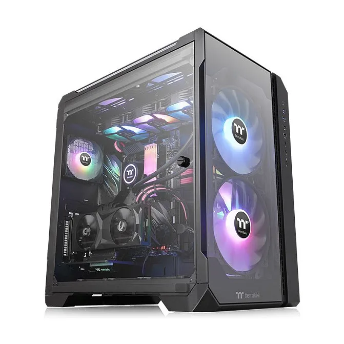 View 51 TG ARGB de Thermaltake – jaquette