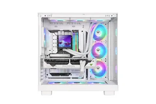 WAK Thermaltake MAGFloe 420 "Ultra" ARGB Sync AIO Snow WH retail by Thermaltake – cover 2 of 3
