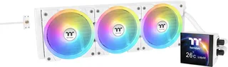 WAK Thermaltake MAGFloe 420 "Ultra" ARGB Sync AIO Snow WH retail by Thermaltake – cover 1 of 3