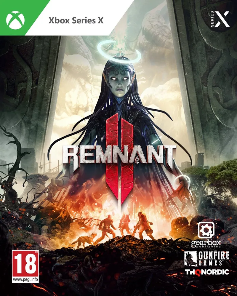 Remnant 2 van THQ Nordic, Xbox Series X | S – cover