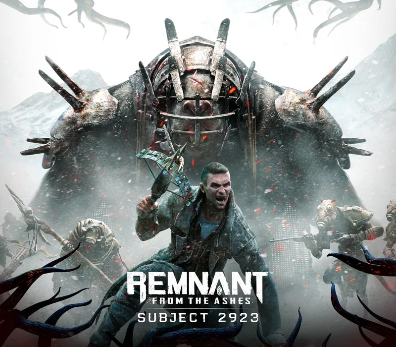 Remnant: From the Ashes – Subject 2923 DLC EU PC Steam Altergift van THQ Nordic – cover
