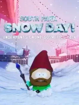 South Park - Snow Day! – Underpants Gnome Cosmetics Pack DLC by THQ Nordic – cover