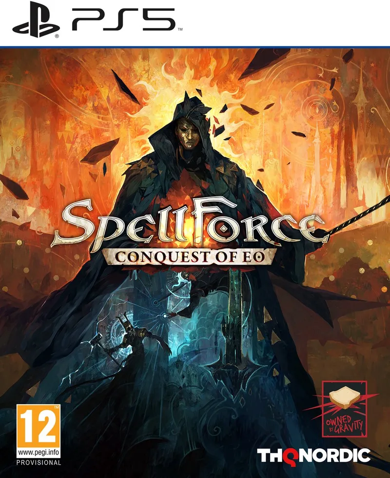 Spellforce Conquest of Eo by THQ Nordic, PS5 – cover