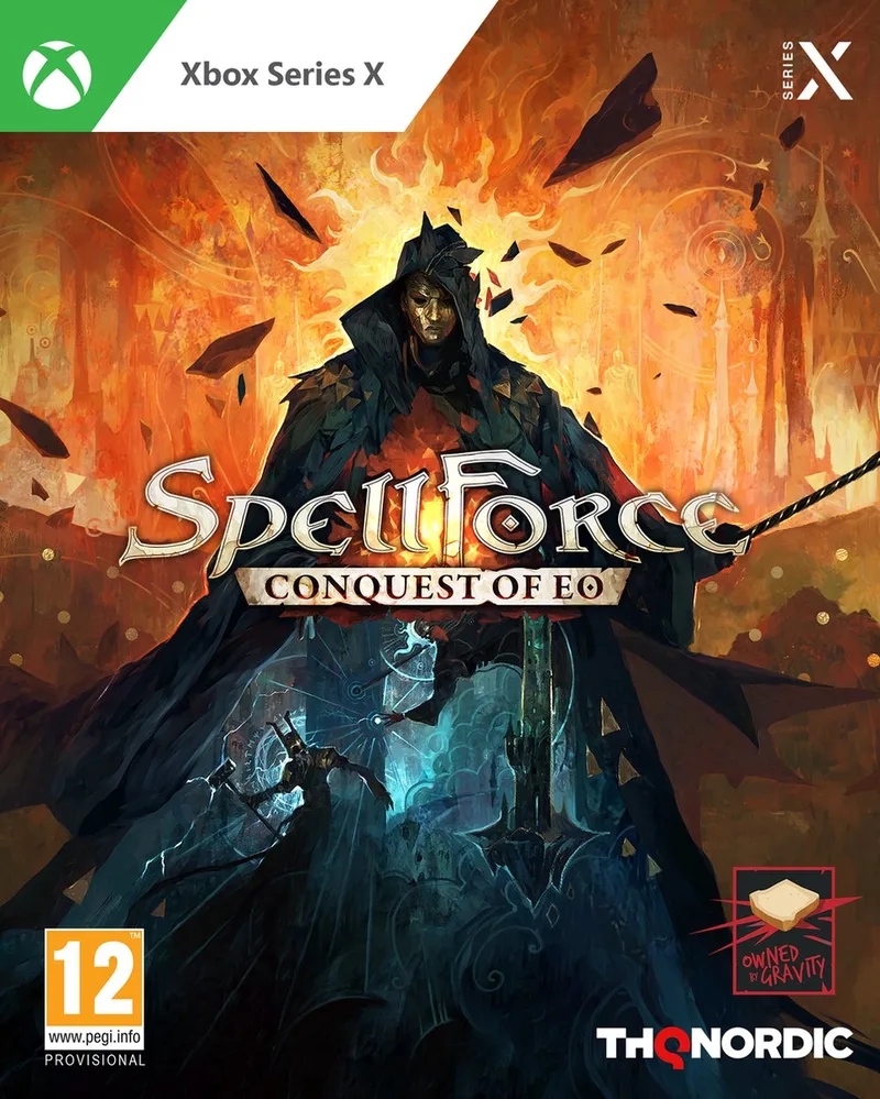 Spellforce Conquest of Eo by THQ Nordic, Xbox Series X | S – cover
