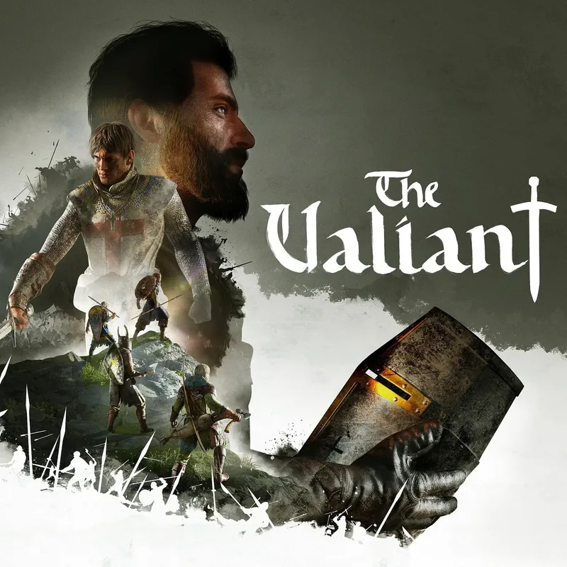 The Valiant by THQ Nordic, PC, Digitaal, Steam, Standard – cover