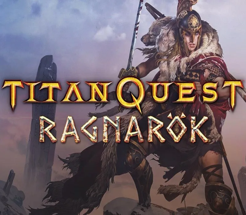 Titan Quest – Ragnarok DLC LATAM/RU/CN/IN/TR by THQ Nordic – cover