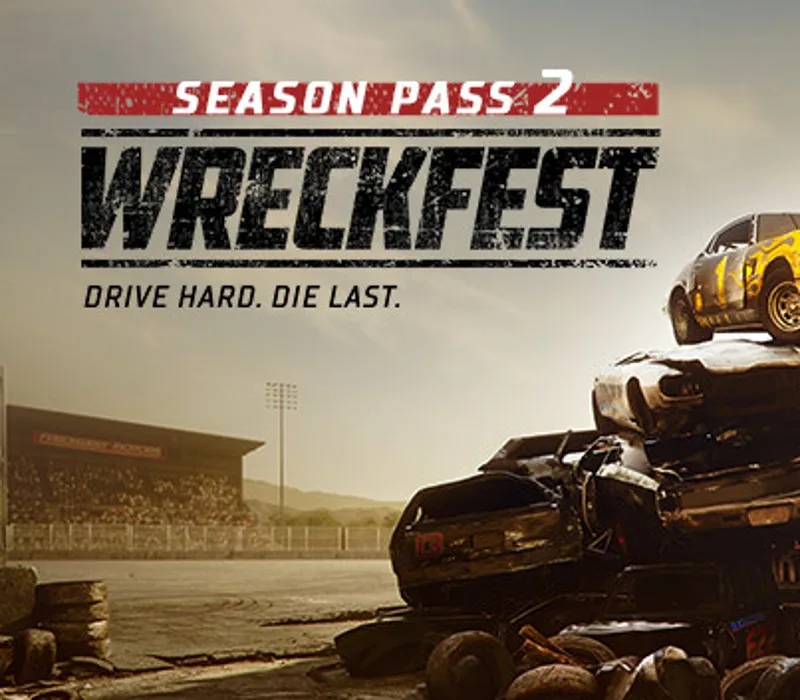 Wreckfest – Season Pass 2 DLC de THQ Nordic – jaquette
