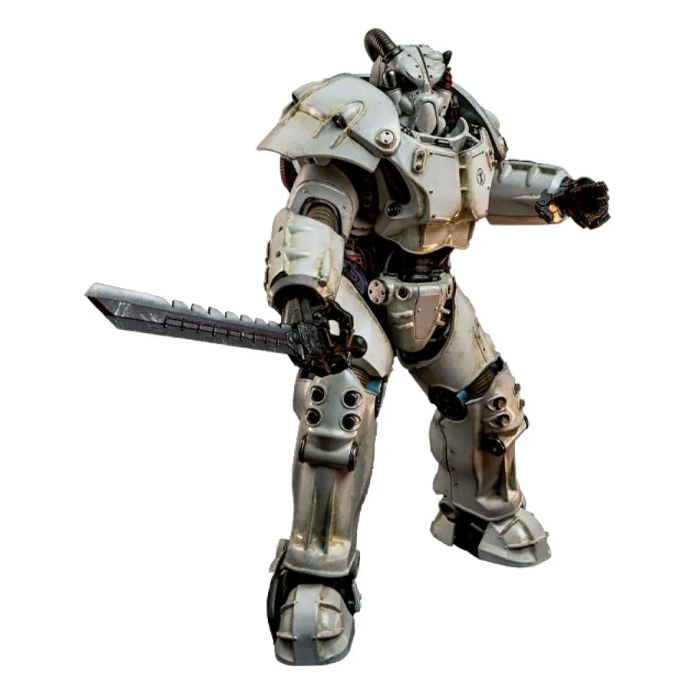 Fallout X-01 Institute Power Armor by Threezero – cover