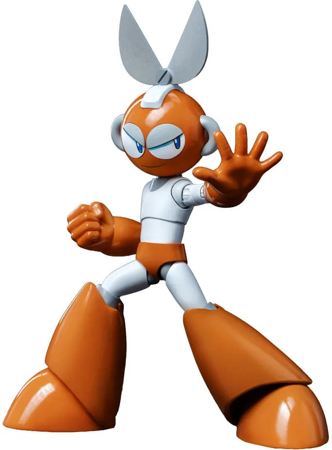 Mega Man MDLX Action Figure - Cutman van Threezero – cover