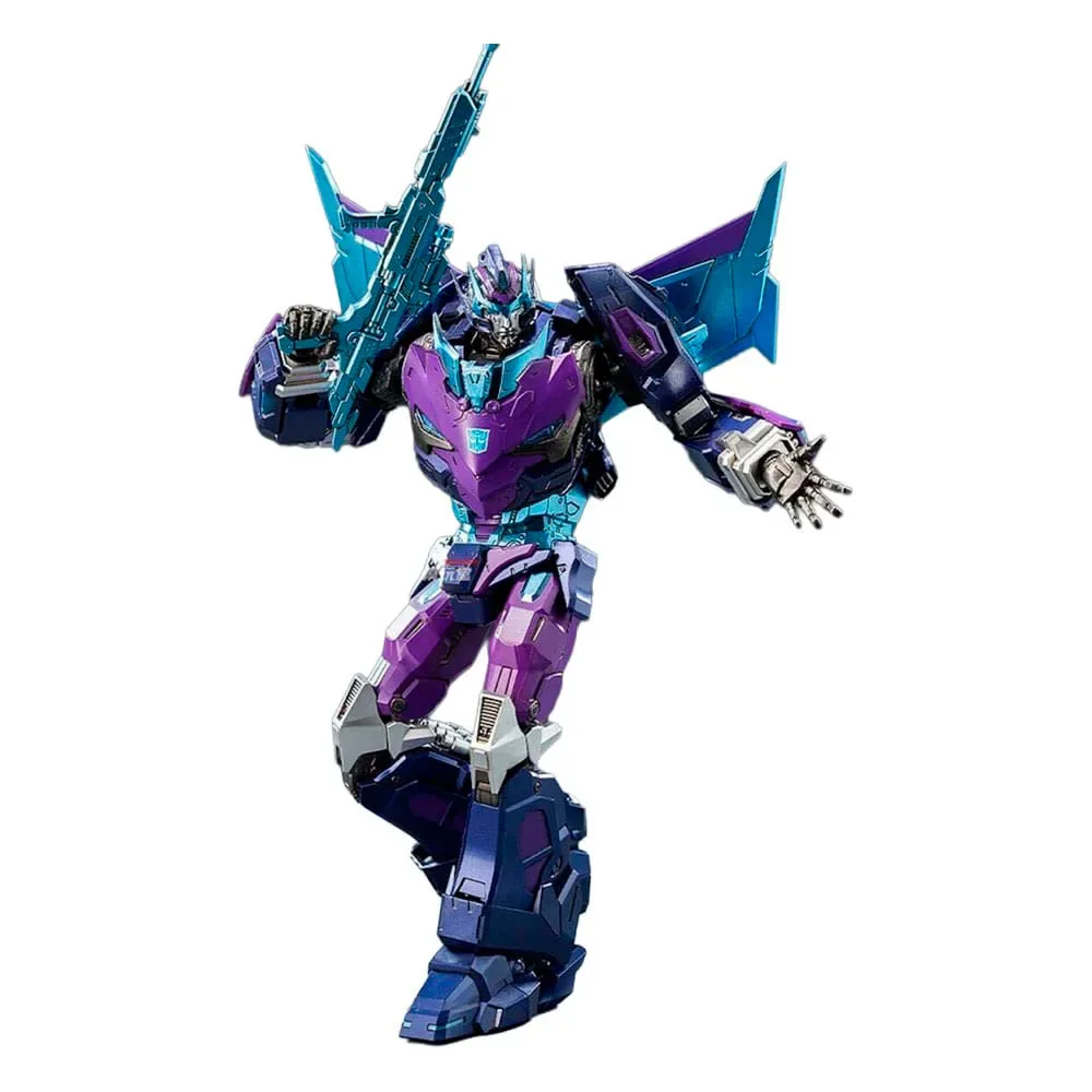 Rodimus Prime Figuur 18 Cm by Threezero – cover