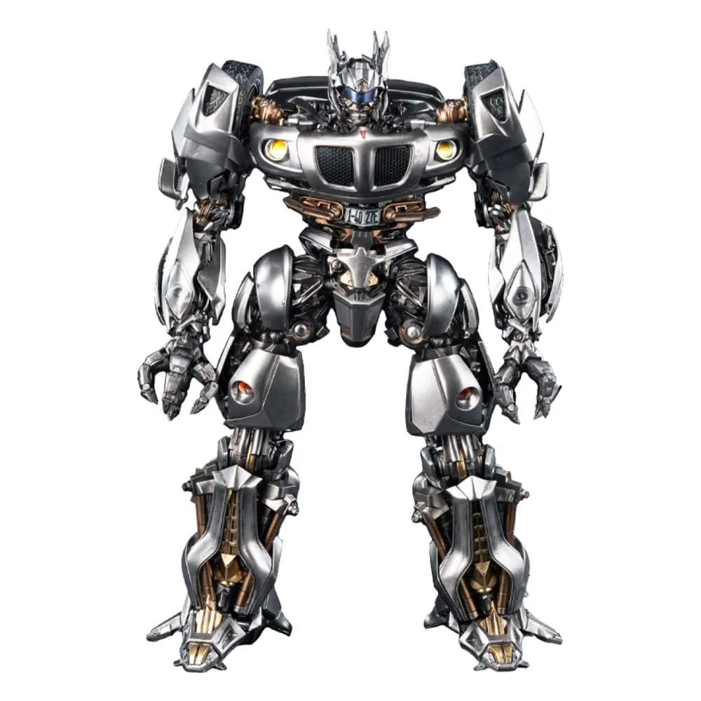 Transformers DLX Jazz (Deluxe Edition) by Threezero – cover
