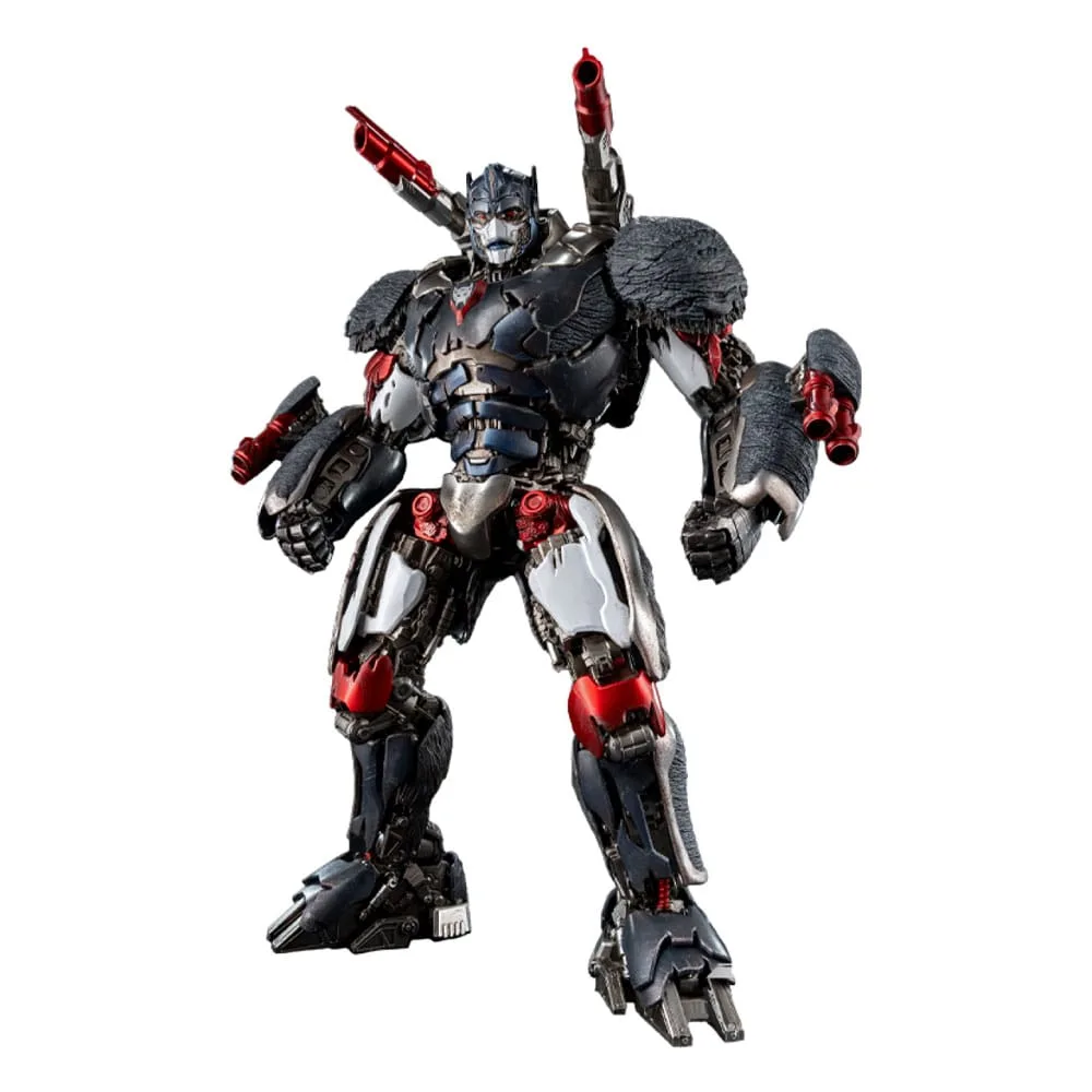Transformers DLX Optimus Primal de Threezero – jaquette