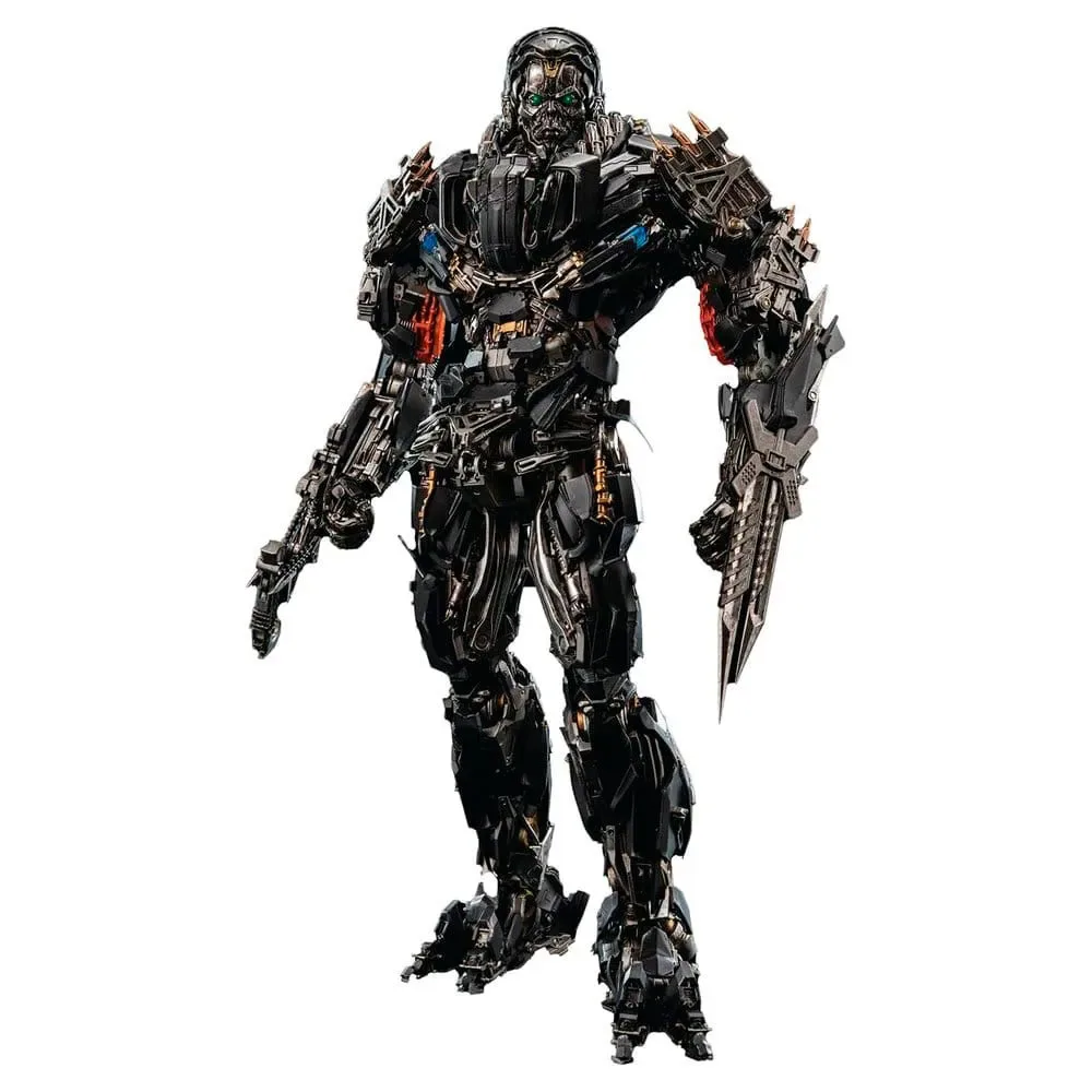 Transformers Lockdown Figuur van Threezero – cover