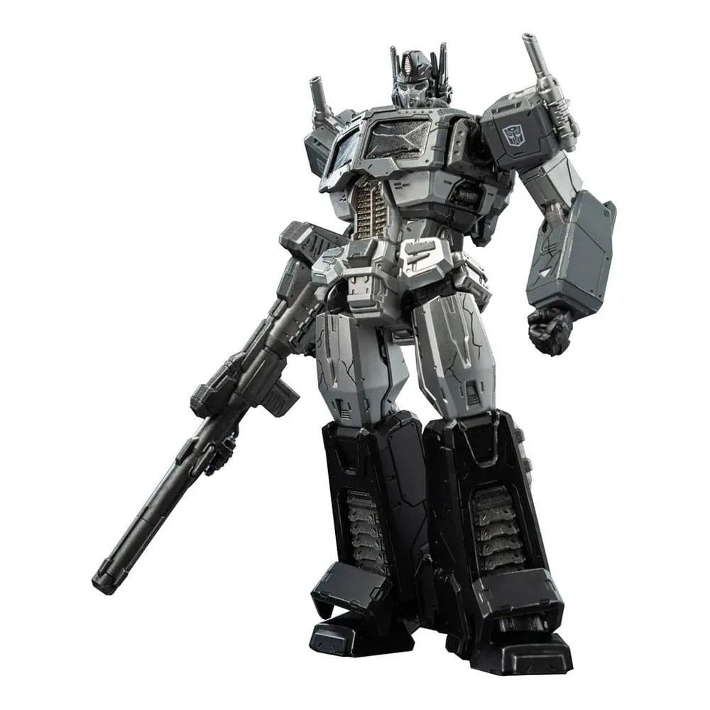 Transformers MDLX Optimus Prime (Sleep Mode) van Threezero – cover