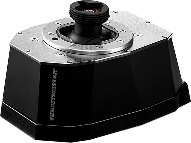 AVA BASE - Premium Modulaire Joystick Voet - PC - Compatibel met F-16C Viper / F/A-18C Hornet SOL-R Grips - Ideaal voor DCS World & Microsoft Flight Simulator by Thrustmaster – cover