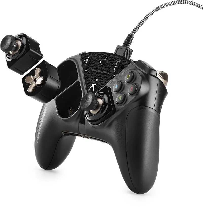 eSwap Pro Controller - Geschikt voor XBOX One & XBOX Series S by Thrustmaster, Black – cover