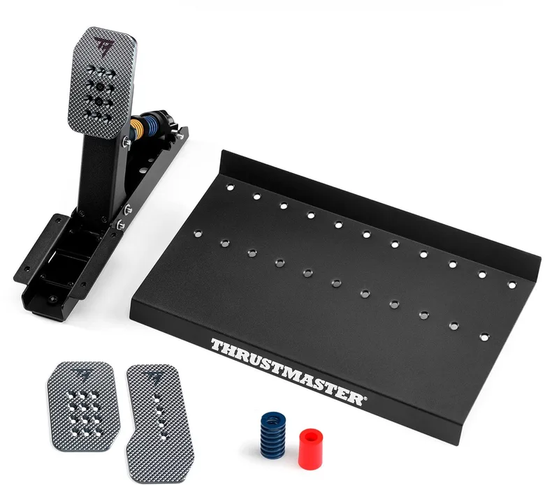 Raceline LC Upgrade - 100 kg Load Cell-Rempedaal - Upgrade Kit voor Raceline Pedals III en LTE-Pedaalset voor Simracing - PS5, PS4, Xbox Series, Xbox One, PC by Thrustmaster – cover