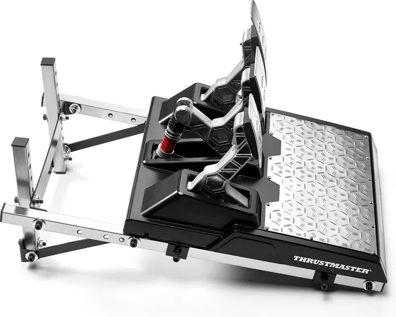 T-PEDALS STAND - voor de Thrustmaster T-LCM -pedaalsets by Thrustmaster, Black – cover
