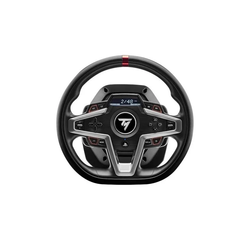 T248 - Racestuur met pedalen van Thrustmaster – cover
