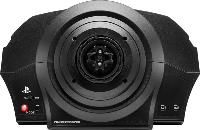 T300 Servo Base - Racestuur base - Force Feedback - Voor PS5, PS4, PC - 3,9 Nm de Thrustmaster – jaquette