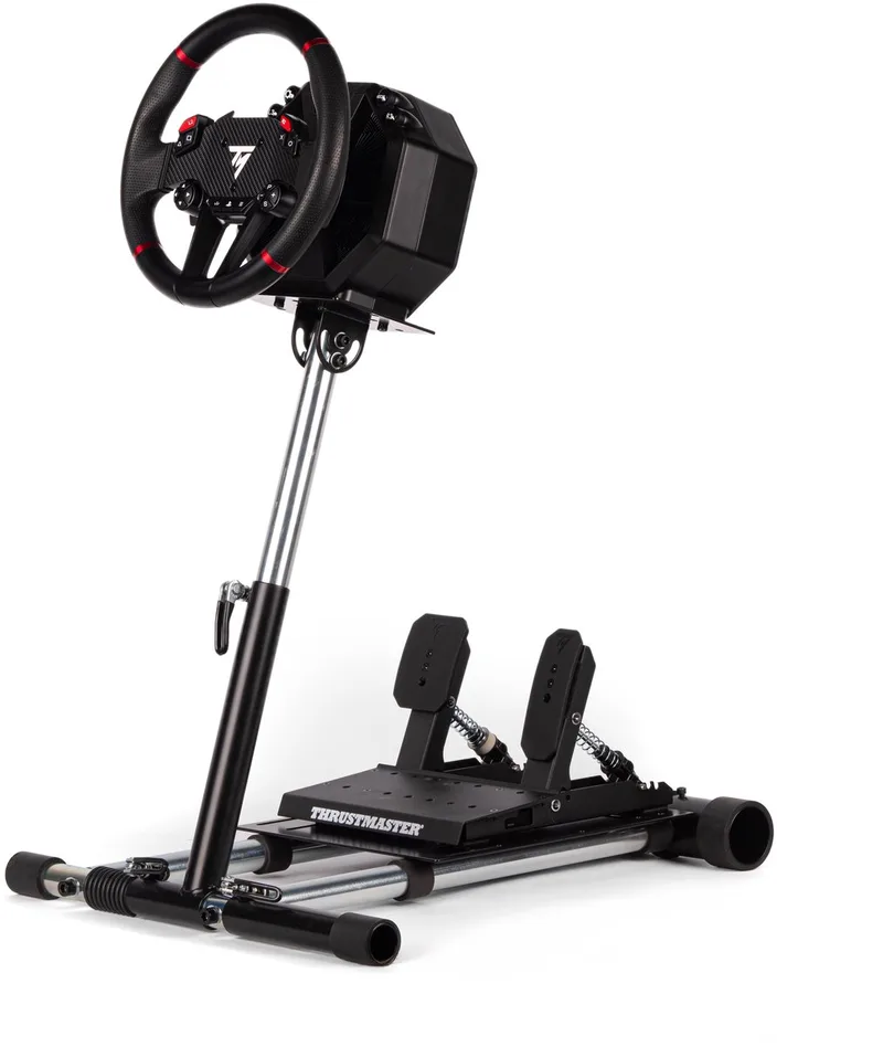 T598-P Direct Drive + Wheel Stand Pro - PS4 - PS5 - PC by Thrustmaster – cover