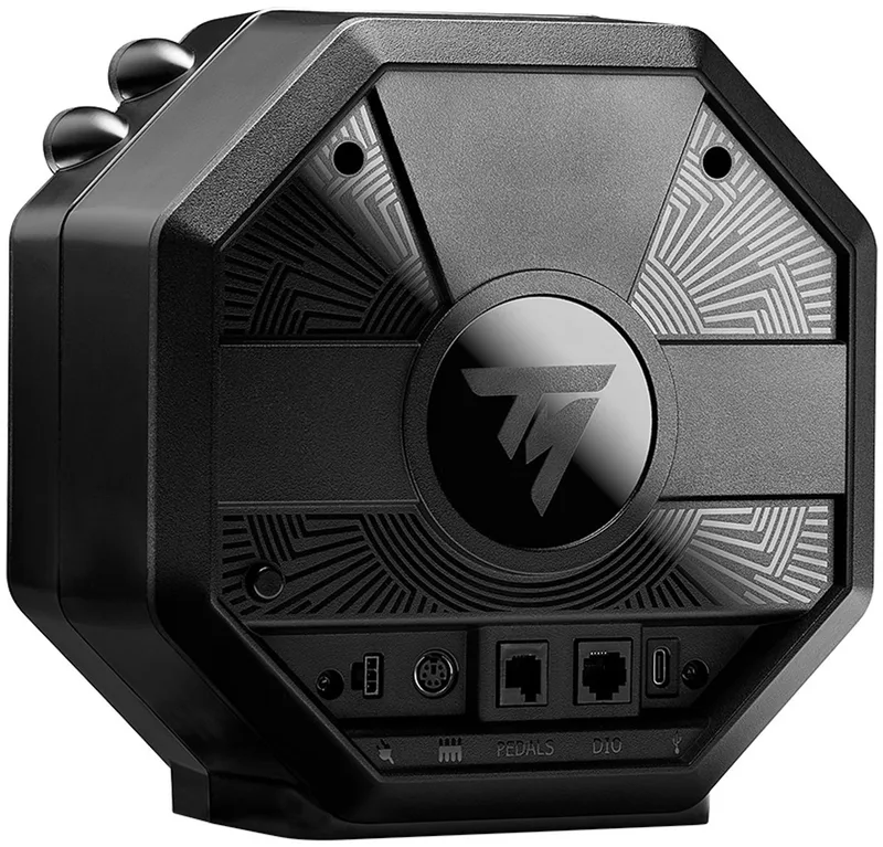 T598 Servo Base - Direct Axial Drive 10 Nm Force Feedback racestuur basis - voor PS5, PS4, PC by Thrustmaster – cover