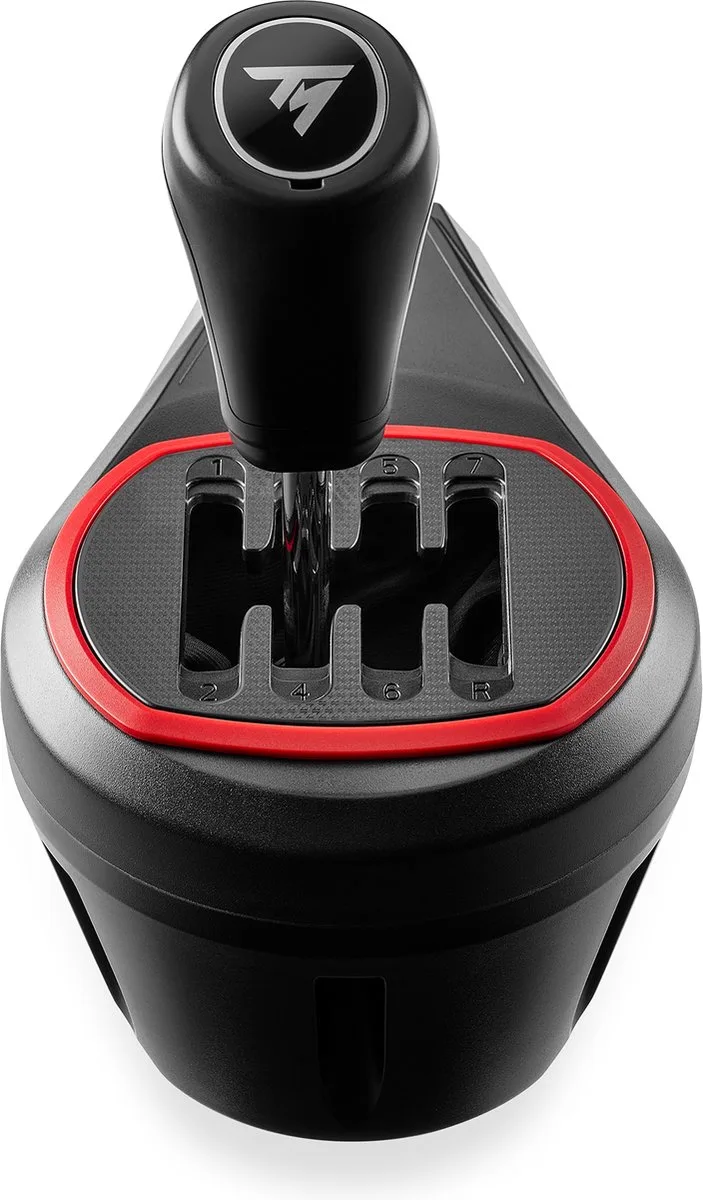 TH8S Shifter - Add-on voor Racesturen van Thrustmaster – cover