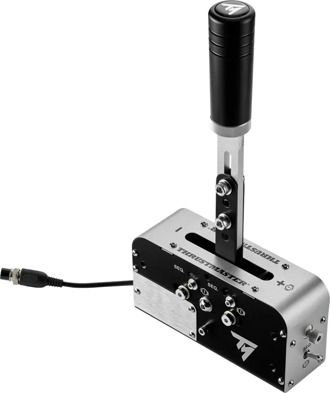 TSS Handbrake de Thrustmaster – jaquette