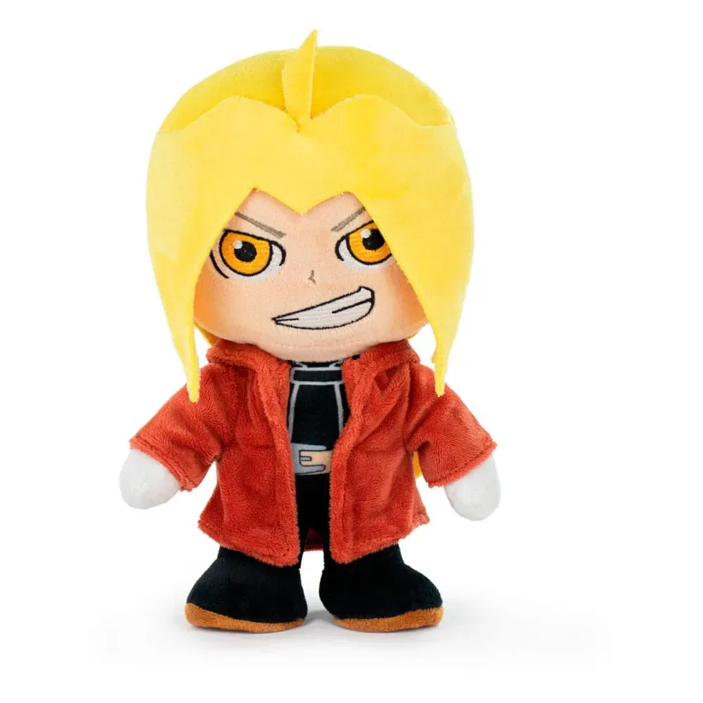 Fullmetal Alchemist Edward Teddybeer 27 Cm by Together – cover
