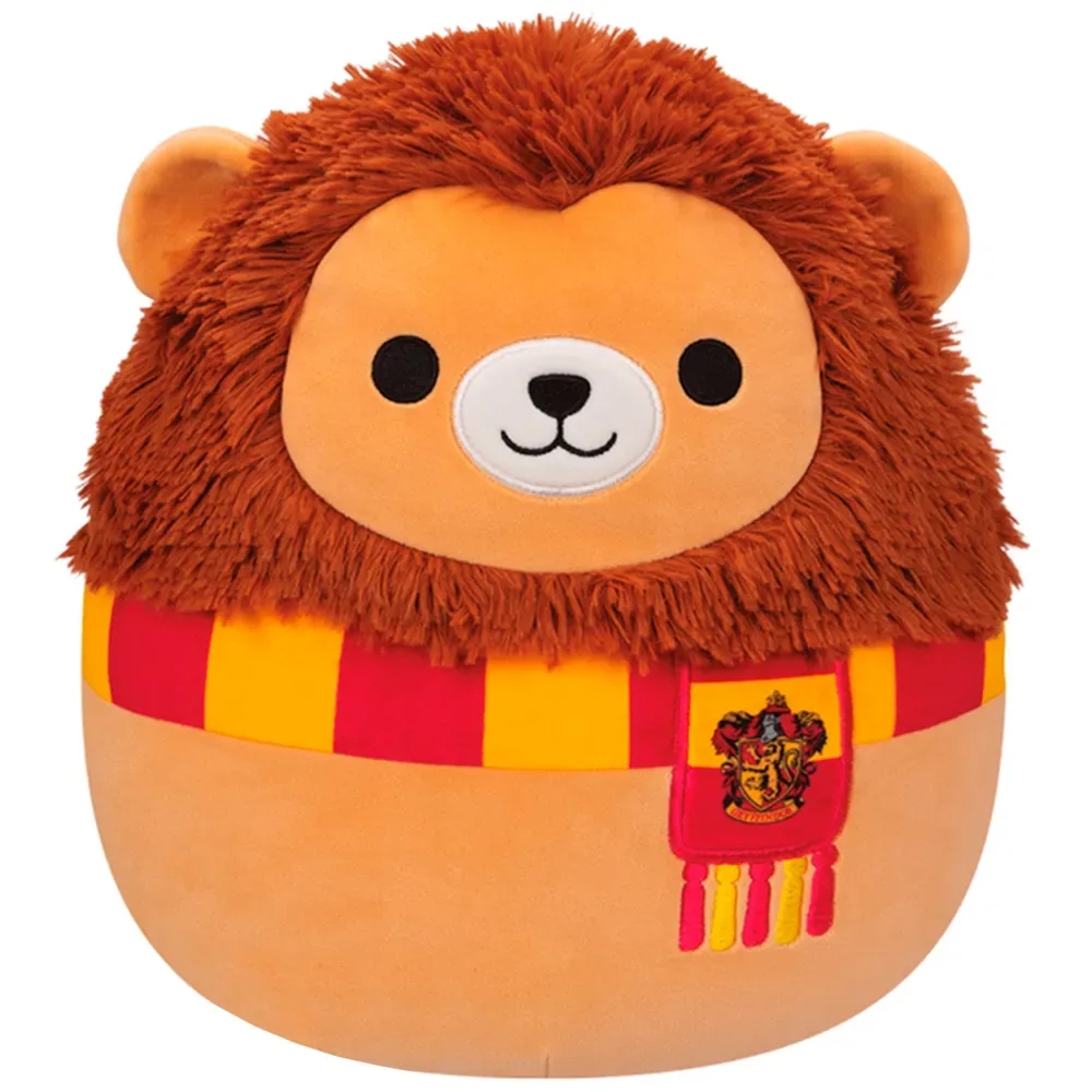 Harry Potter Gryffindor Squishmallow Knuffelbeer 20 Cm by Together – cover
