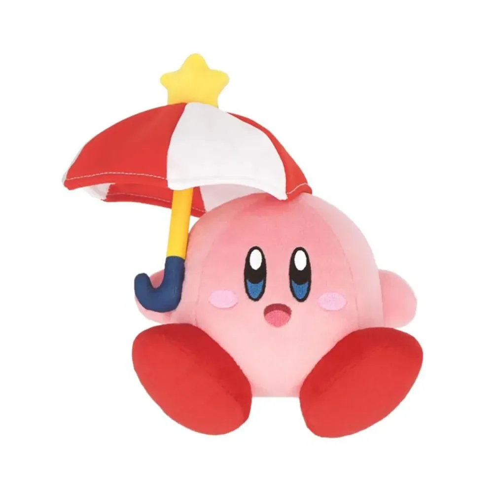 Kirby Parasol Bamse fra Together – cover