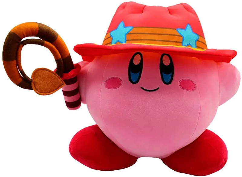 Kirby Pluche - Cowboy de Together – jaquette