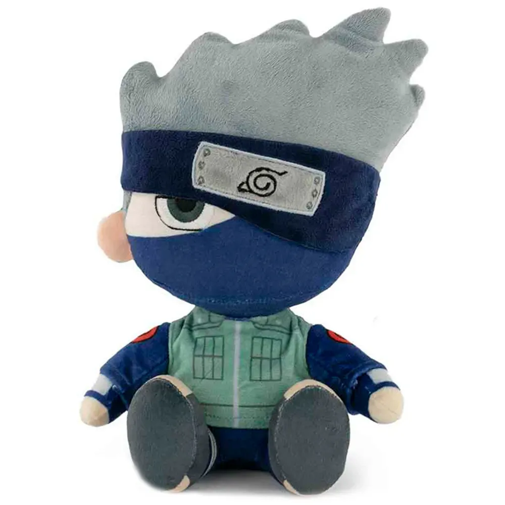 Naruto Kakashi Impulse Zittende Teddybeer 29 Cm by Together – cover