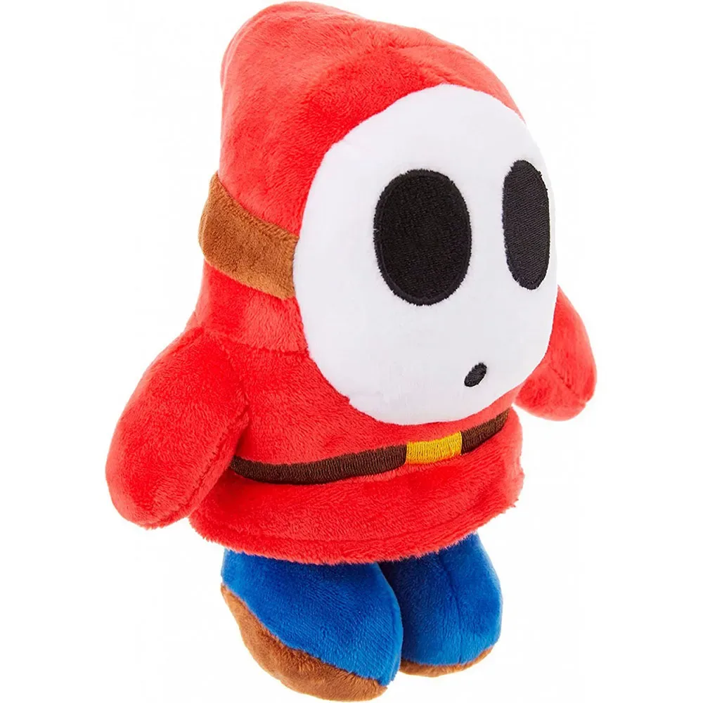 Super Mario Shy Guy Knuffelbeer by Together – cover