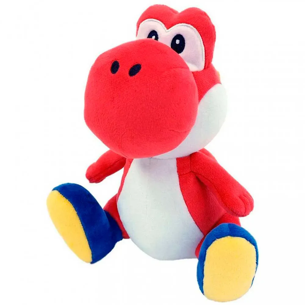 Super Mario Yoshi 20 Cm Knuffelbeer van Together – cover