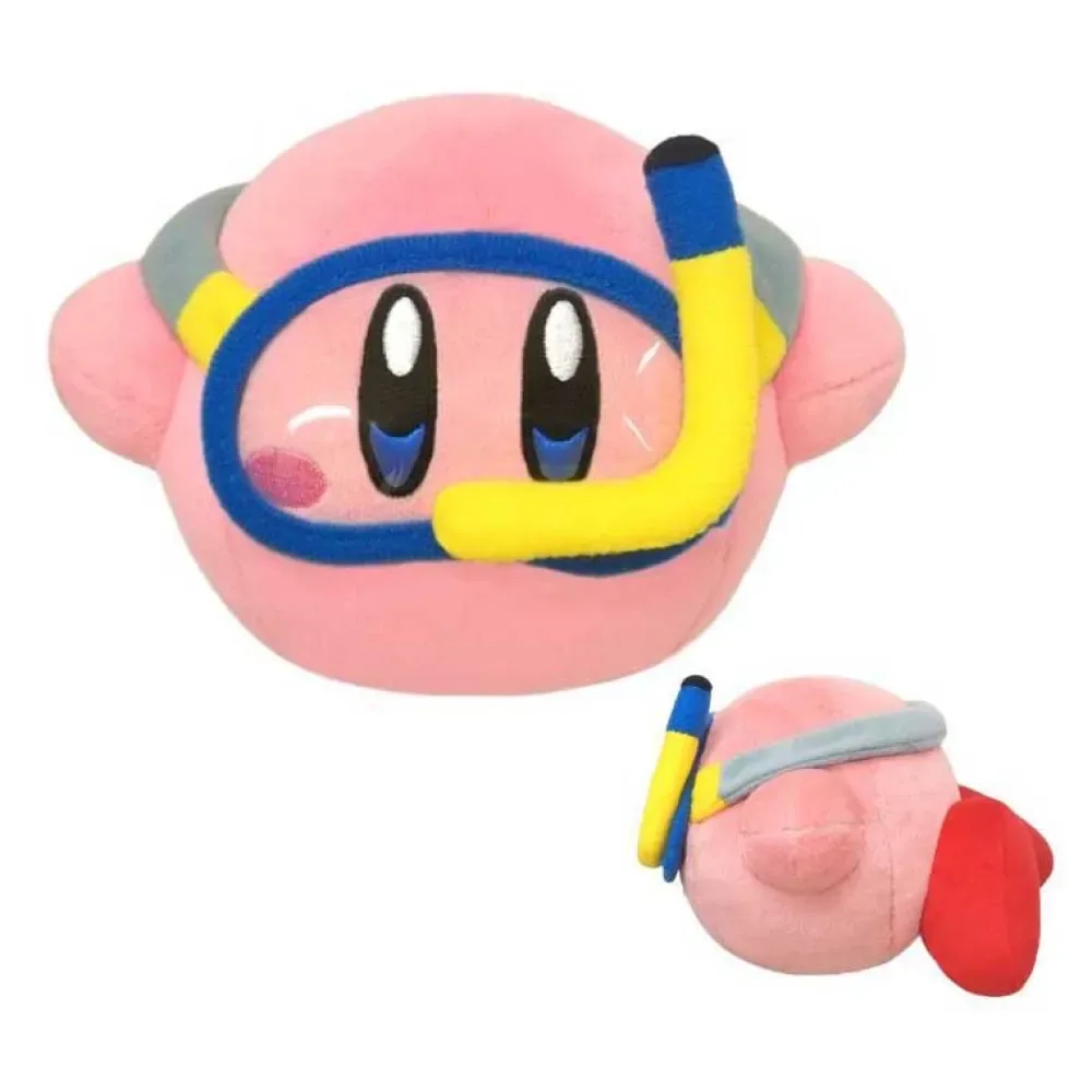 Nounours Swim Kirby de Together – jaquette