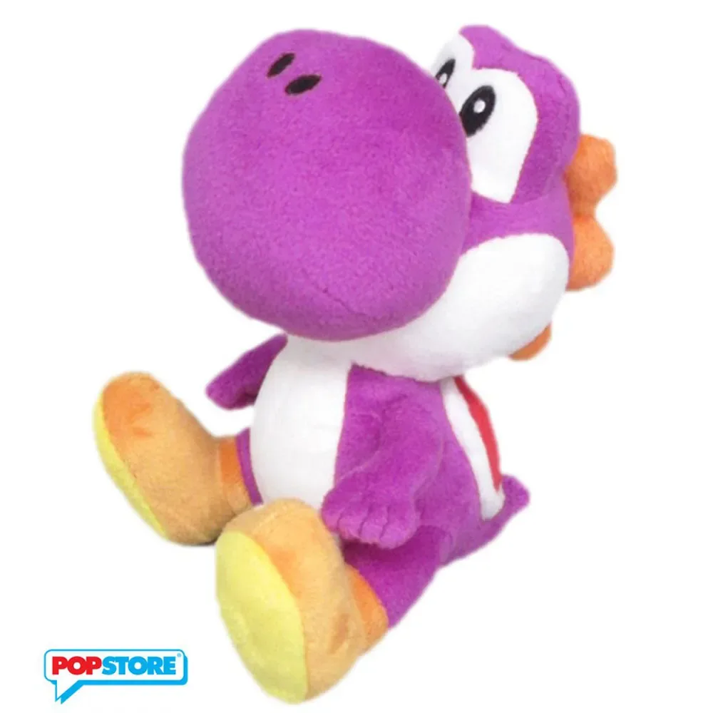 Yoshi Knuffelbeer van Together – cover