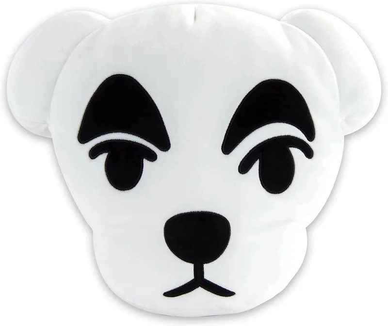 Animal Crossing Pluche - Mocchi Mocchi KK Slider by Tomy – cover
